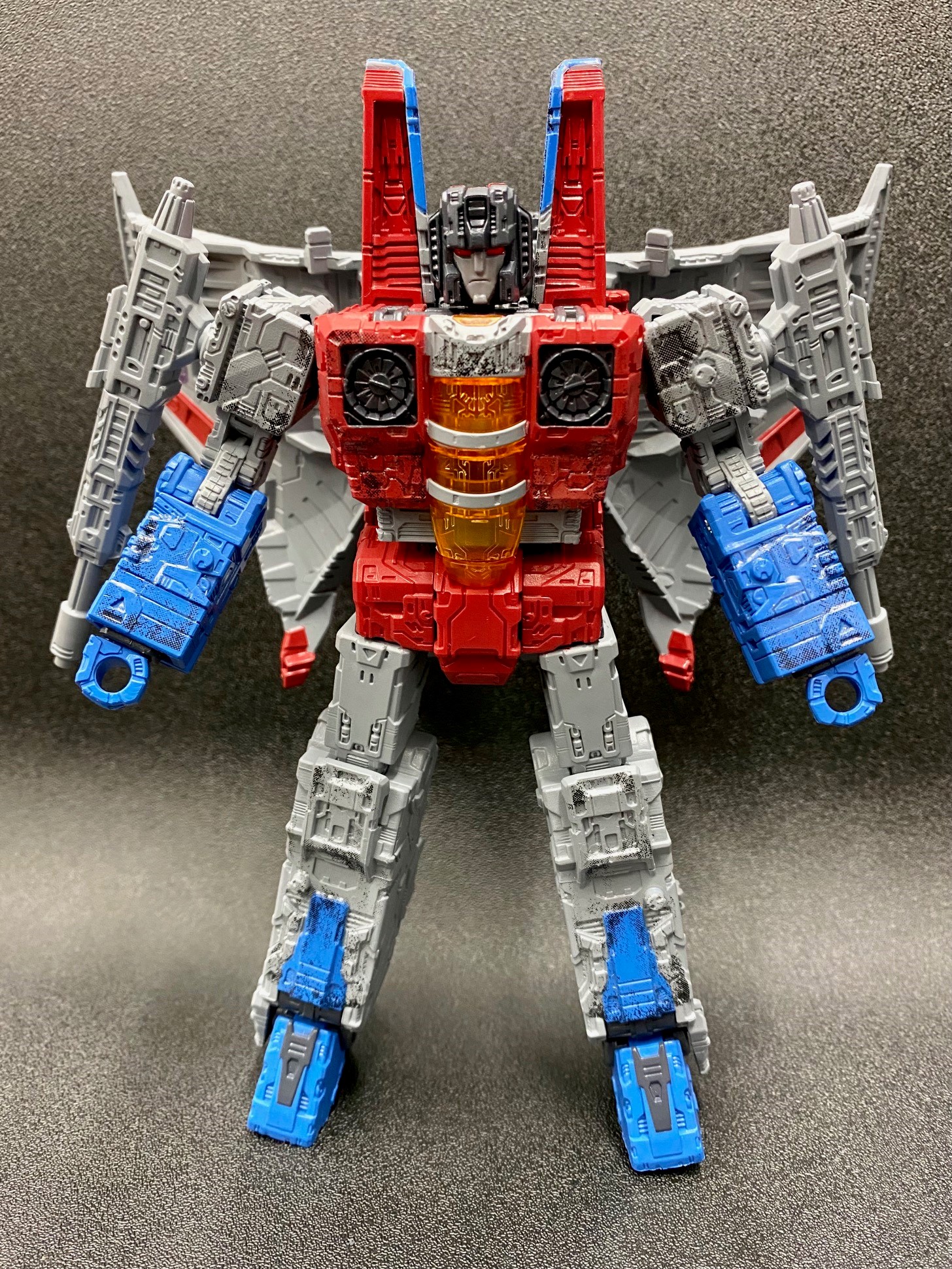ト*ウ様 PF WFC-04 スタースクリーム プレミアムフィニッシュ Amazon.co.jp: トランスフォーマー プレミアムフィニッシュ